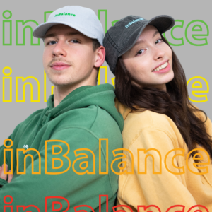 Vintage kšiltovka inBalance